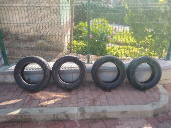 Na predaj letné pneumatiky Fortune 175/65 r14 - 2