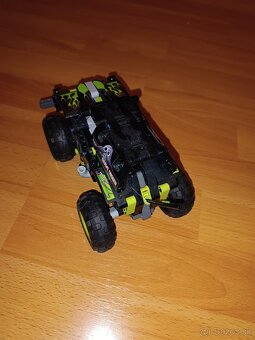 Lego technic monster truck - 2
