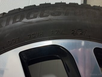 BMW i3 zimní sada, bicolor Styling 428, pneu 155/70 R19 - 2