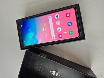 Predám Samsung Galaxy S10 8GB/128 GB Prism White - 2