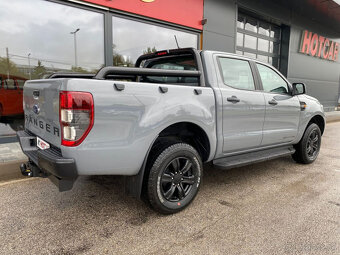 FORD Ranger 2,0 TDCi EB 170k A10 AWD 125kW s ťažným zariad. - 2