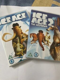 Ice Age Double Pack – Doba ľadová 1 & 2 (DVD) - 2