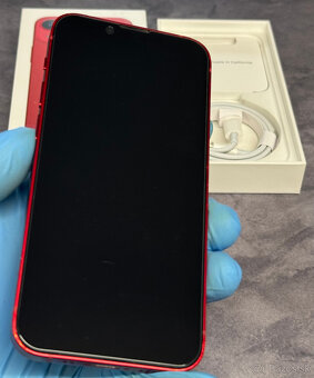 Apple iPhone 13 Mini 256 GB Product Red / nová batéria - 2