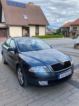 Skoda octavia 1.9 sedan - 2