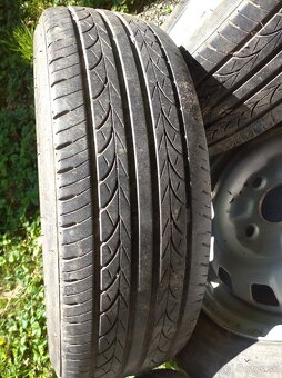 Predam kolesá 165/65 R13 - 2