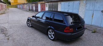 BMW e46 Touring - 2