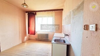 HALO reality - Predaj, rodinný dom Horné Štitáre, okres Topo - 2