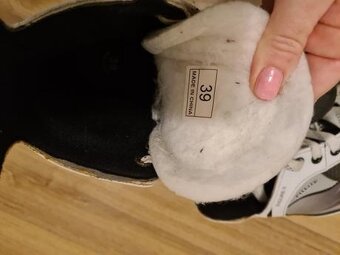 Reebok hokejove korcule - 2