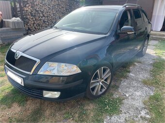 Škoda Octavia 1.9tdi dsg bez dpf - 2