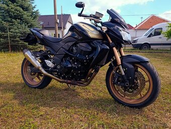 Kawasaki Z750R - 2