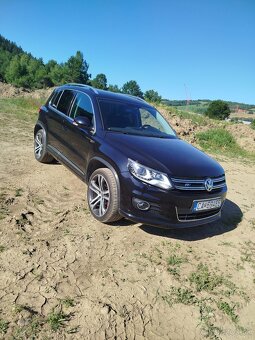 Volkswagen Tiguan 2.0 TDI CR Rline - 2