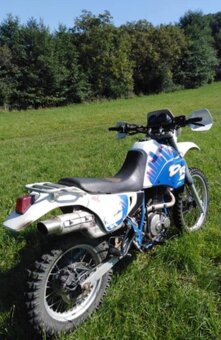 Suzuki dr 650 - 2