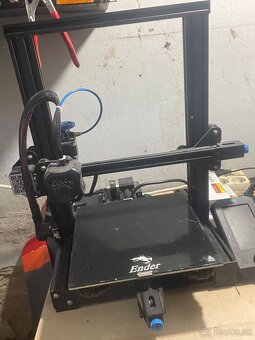 Predam ender 3v2 - 2