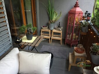 2 – izbový tehlový byt s 8,5m2 loggiou, pri parku, Košice - - 2