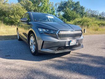 Škoda Enyaq 62 kWh Tepelné Čerpadlo - 2