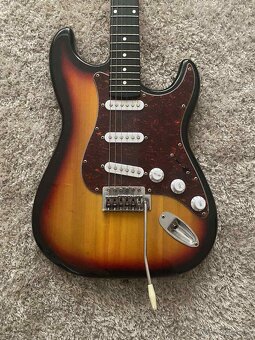 ABX GUITARS - 2