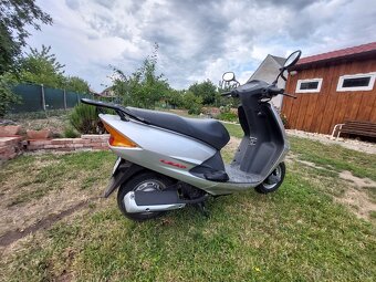 Honda lead 100 - 2