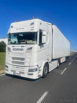 Scania S450 - 2