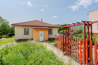 Na predaj 3 izbový rodinný dom - Košice okolie, Dargov - 2