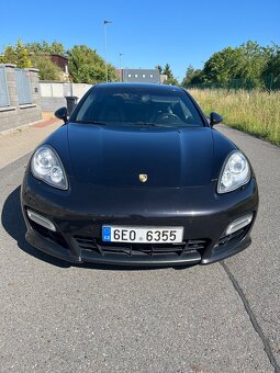 Porsche Panamera Turbo S 404kw PKD - 2