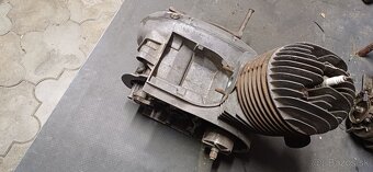 Motor jawa - 2