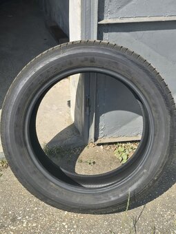 Predám čisto nové letné pneumatiky BRIDGESTONE ALENZA 225/55 - 2