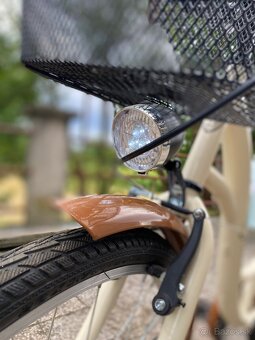 Retro bicykel - 2
