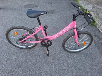 Dievčenský bicykel 20 - 2