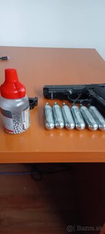 CO2 Pištoľ Colt Defender - 2
