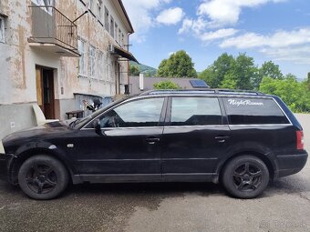 Predám Volkswagen passat B5.5 - 2