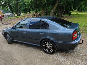 Škoda octavia 1 TOUR 1.9 TDI - 2