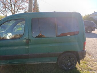 Predám Citroen Berlingo - 2