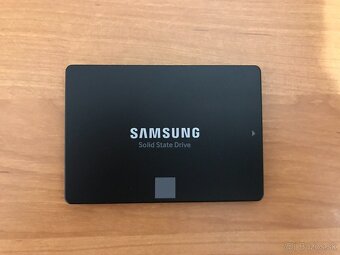 Ssd disk SAMSUNG EVO 850 4TB. - 2