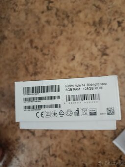 redmi note 14 - 2