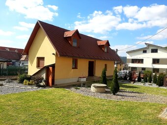 prenájom chalupy Orava - 2