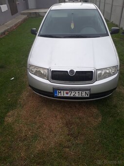 Skoda Fabia 1.4 Mpi - 2