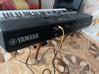Yamaha sx600 ako nové - 2