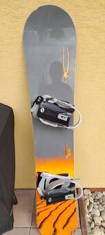 Snowboard Rosignol 156 - 2
