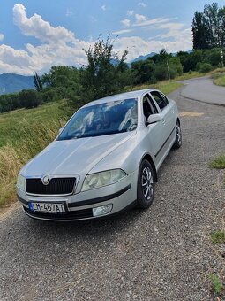 Škoda octavia 2 2.0 103kw - 2