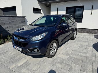 Hyundai ix35 2.0 automat 4x4 - 2