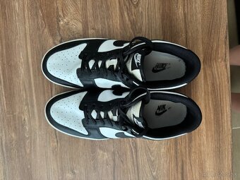 Nike dunk low panda - 2