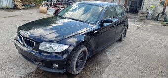 Predám BMW M1 116I 2005 - 2