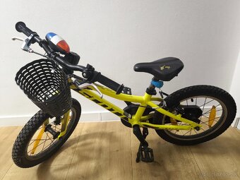 Detsky bicykel - 2