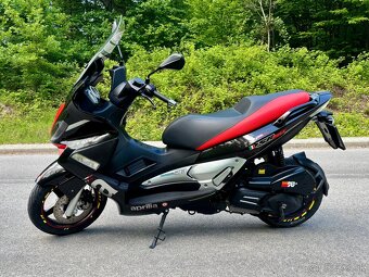 Aprilia 125 max - 2