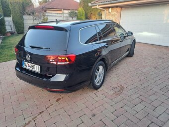 VW Passat Combi B8 facelift 2,0Tdi, DSG, 4x4 - 2