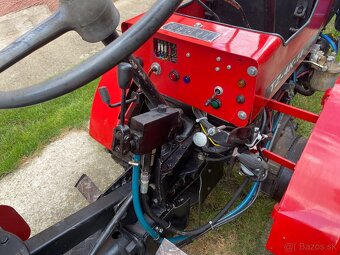 Malotraktor TZK14 - 2