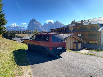 Volkswagen T4 Camper - 2