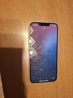 Predám plne funkčný iphone bateria 100 - 2
