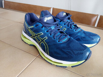 Panske bezecke tenisky ASICS GEL-NIMBUS 19. - 2