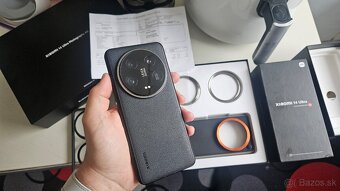 Xiaomi 14 Ultra 512GB + fotokit - aj vymením - 2